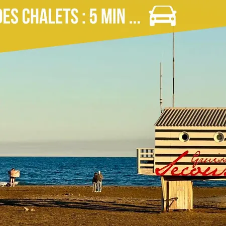 Spacieux Coeur Du Village Wifi Draps * Gruissan