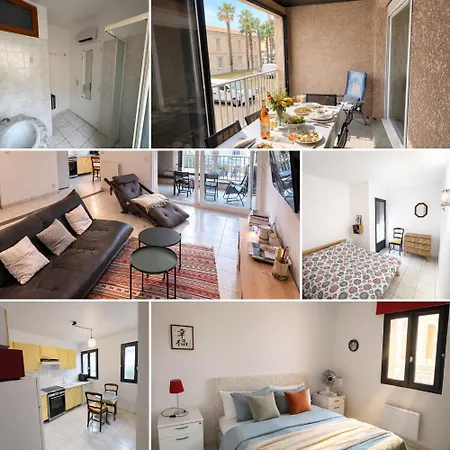 Apartmán Spacieux Coeur Du Village Wifi Draps